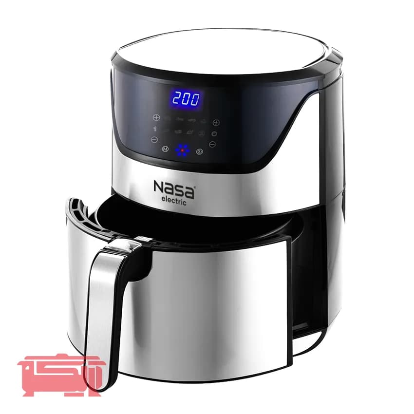 نمای جلو سرخ کن رژیمی ناسا الکتریک NS-812
