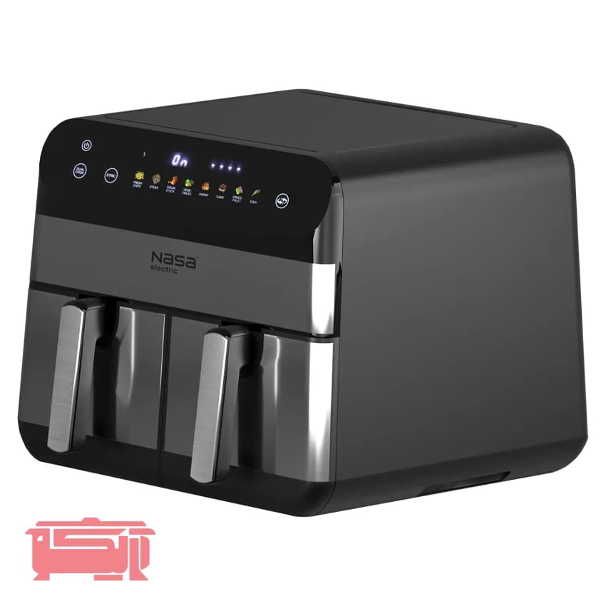 سرخ کن رژیمی ناسا الکتریک مدل NS-815