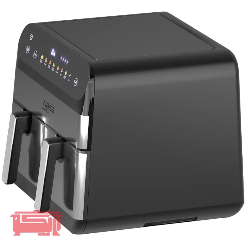 سرخ کن رژیمی ناسا الکتریک مدل NS-815