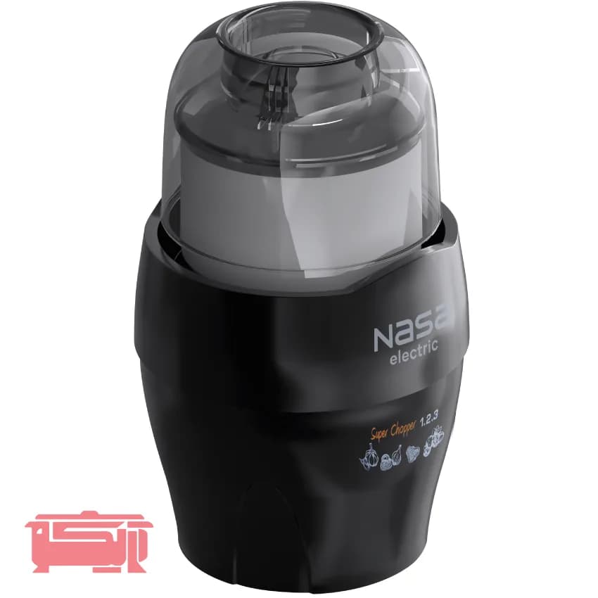 خردکن 1-2-3 ناسا الکتریک مدل NS-907