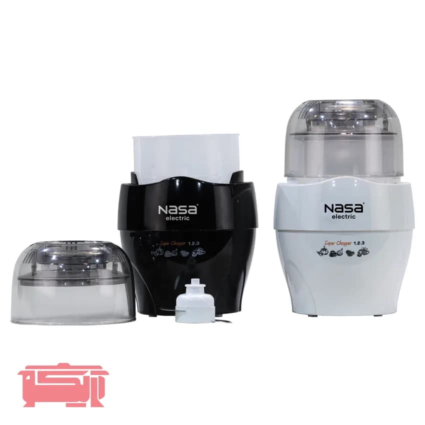 خرید خردکن 3-2-1 ارزان ناسا الکتریک NS-907
