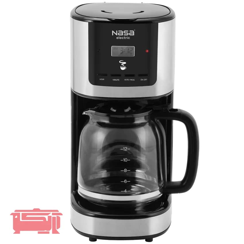 قهوه ساز ناسا الکتریک مدل NS-517
