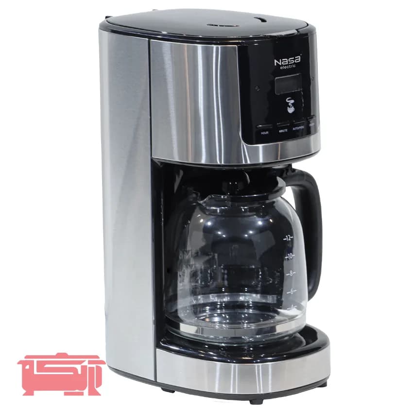 قیمت بهترین مارک قهوه ساز ناسا الکتریک NS-517