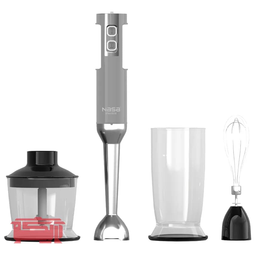 گوشت‌کوب برقی چندکاره ناساالکتریک NS-991