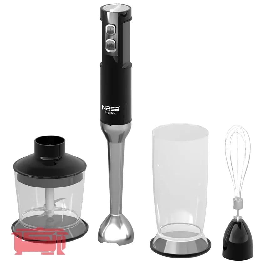 بهترین مارک گوشت‌ کوب سه کاره ناسا الکتریک NS-991