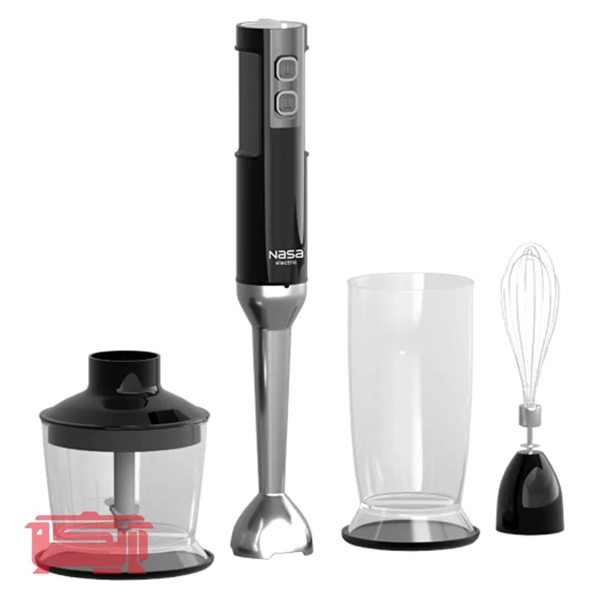 کارایی گوشت‌ کوب سه کاره ناسا الکتریک NS-991