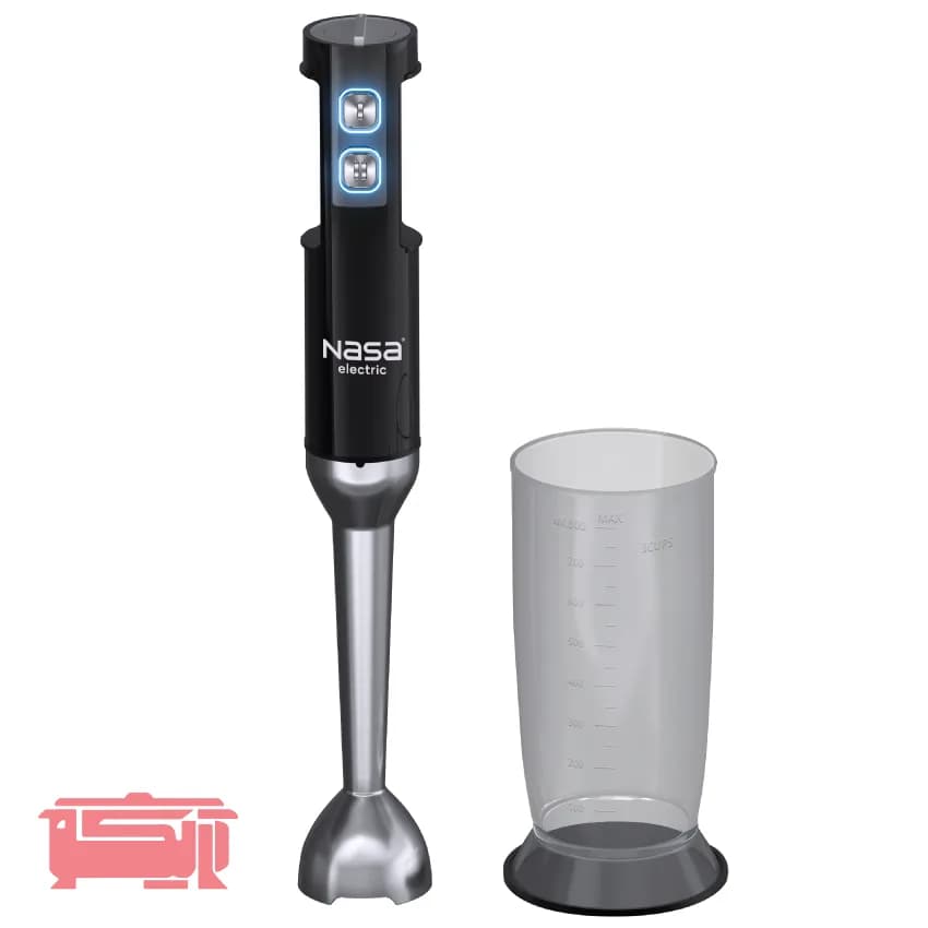 گوشت‌کوب برقی چندکاره ناساالکتریک NS-992
