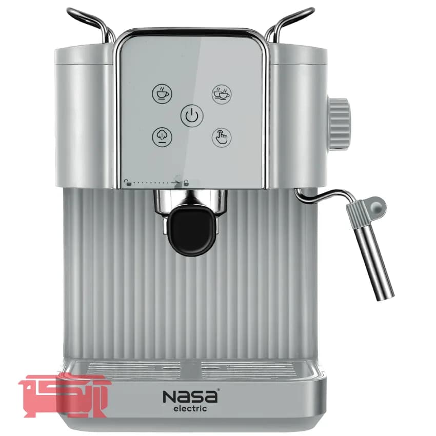نمای کاربردی اسپرسوساز NS-538