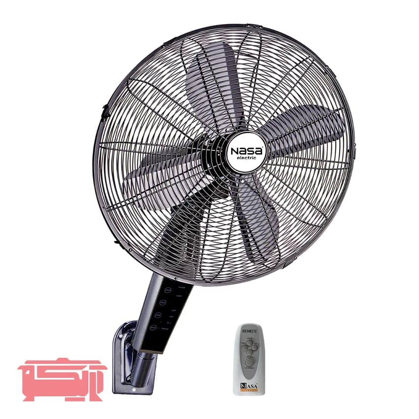 پنکه ایستاده قیمت مناسب ناسا الکتریک NS-1117