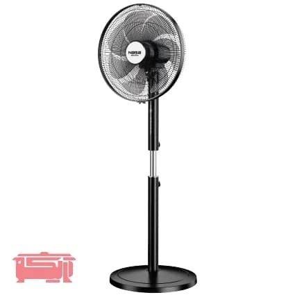 پنکه 2 در 1 ناسا الکتریک مدل NS-1118 با طراحی مناسب استفاده روزمره