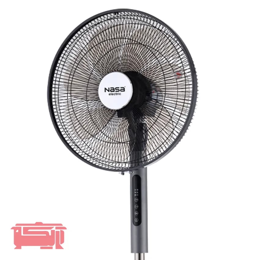 پنکه ریموت دار ناساالکتریک NS-1118