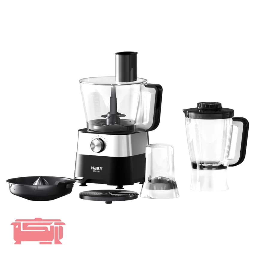 غذاساز چندکاره ناسا الکتریک NS-626