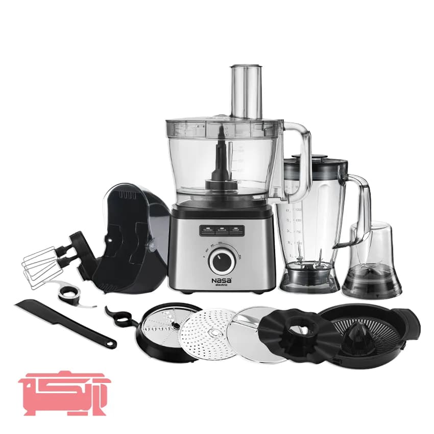 غذاساز چندکاره ناسا الکتریک مدل NS-627