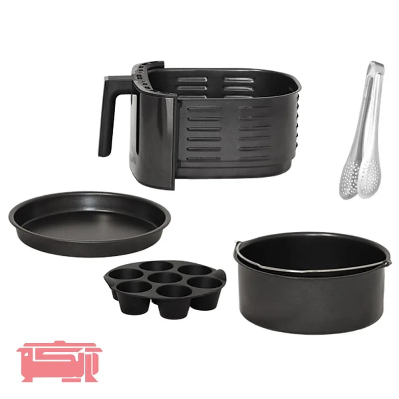 سرخ کن بدون روغن ناسا الکتریک مدل NS-811B