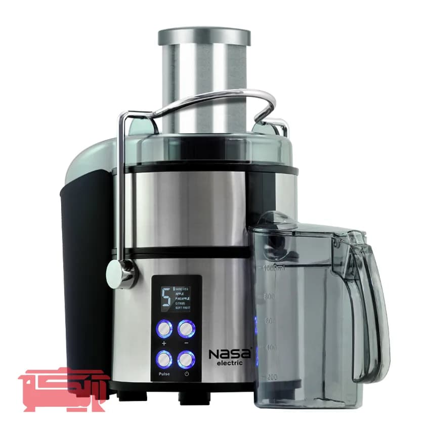 قیمت مناسبترین آبمیوه گیری 4 کاره ناسا الکتریک NS-915