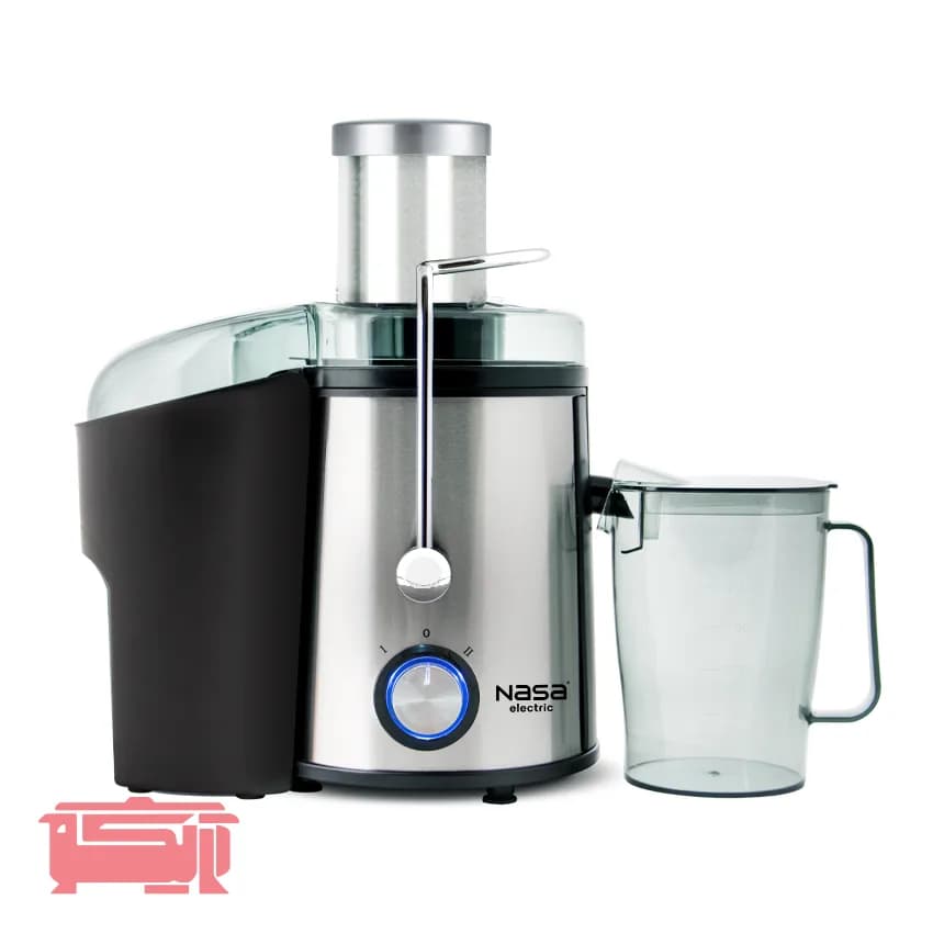 آبمیوه‌گیری تک کاره ناساالکتریک مدل NS-918