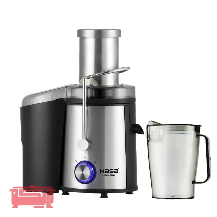 خرید آبمیوه‌ گیری تک کاره ناسا الکتریک NS-918 با قیمت مناسب