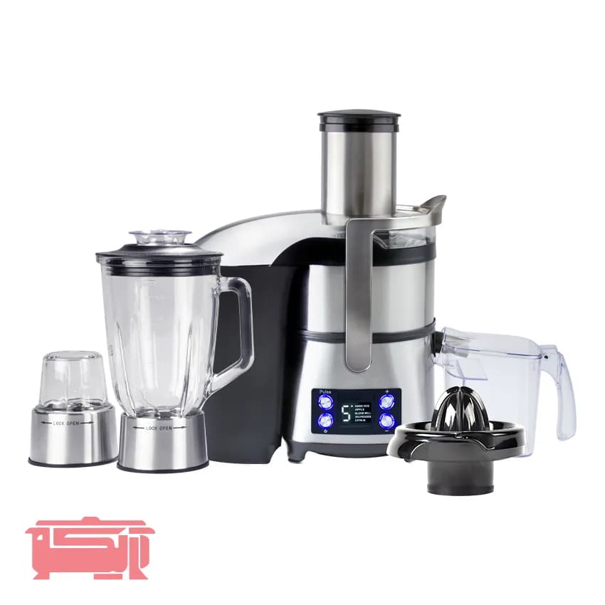 آبمیوه گیری 4 کاره ناسا الکتریک مدل NS-942