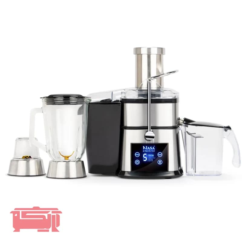 آبمیوه‌گیر 3کاره ناساالکتریک مدل NS-946