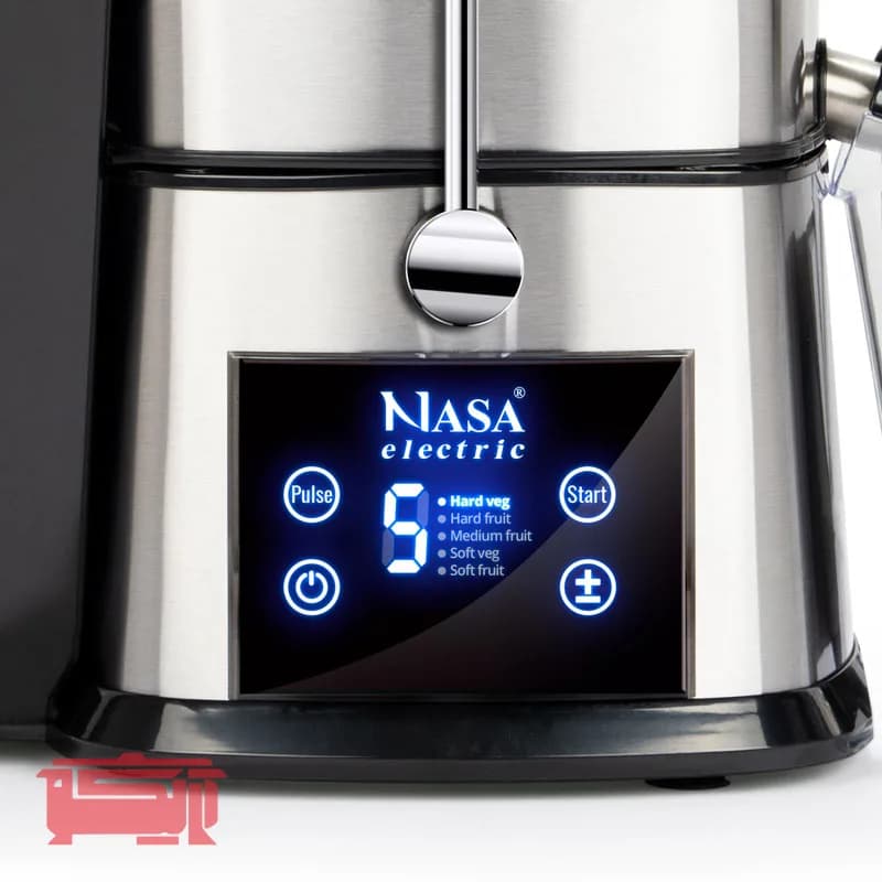 آبمیوه‌گیر 3کاره ناساالکتریک مدل NS-946