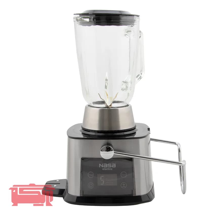 آبمیوه‌گیر قدرتمند ناساالکتریک NS-946