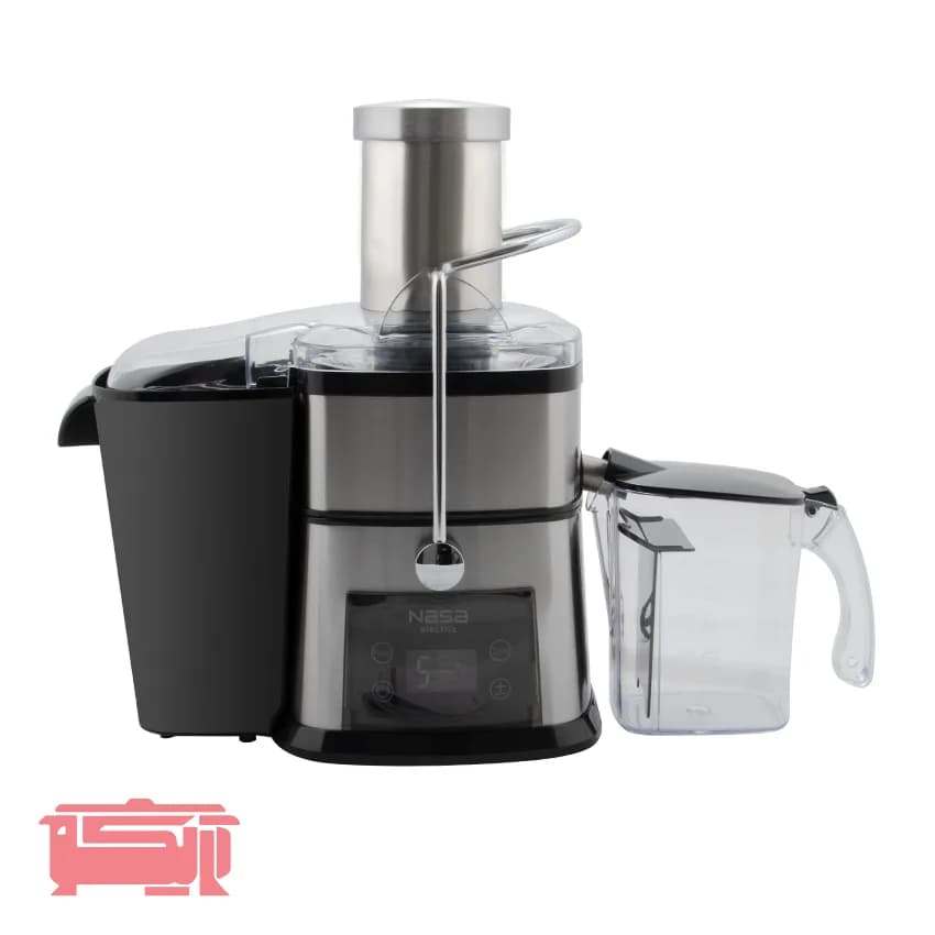 آبمیوه‌گیری ناساالکتریک مدل NS-946 با طراحی مدرن