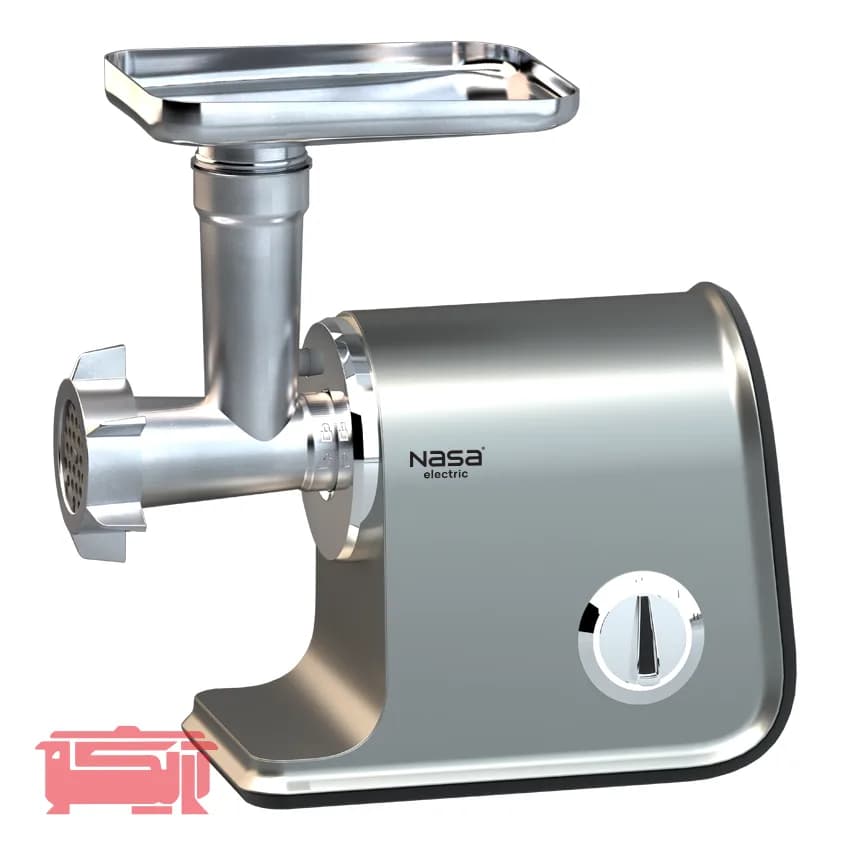 خرید بهترین چرخ گوشت ارزان قیمت ناسا الکتریک ns-322