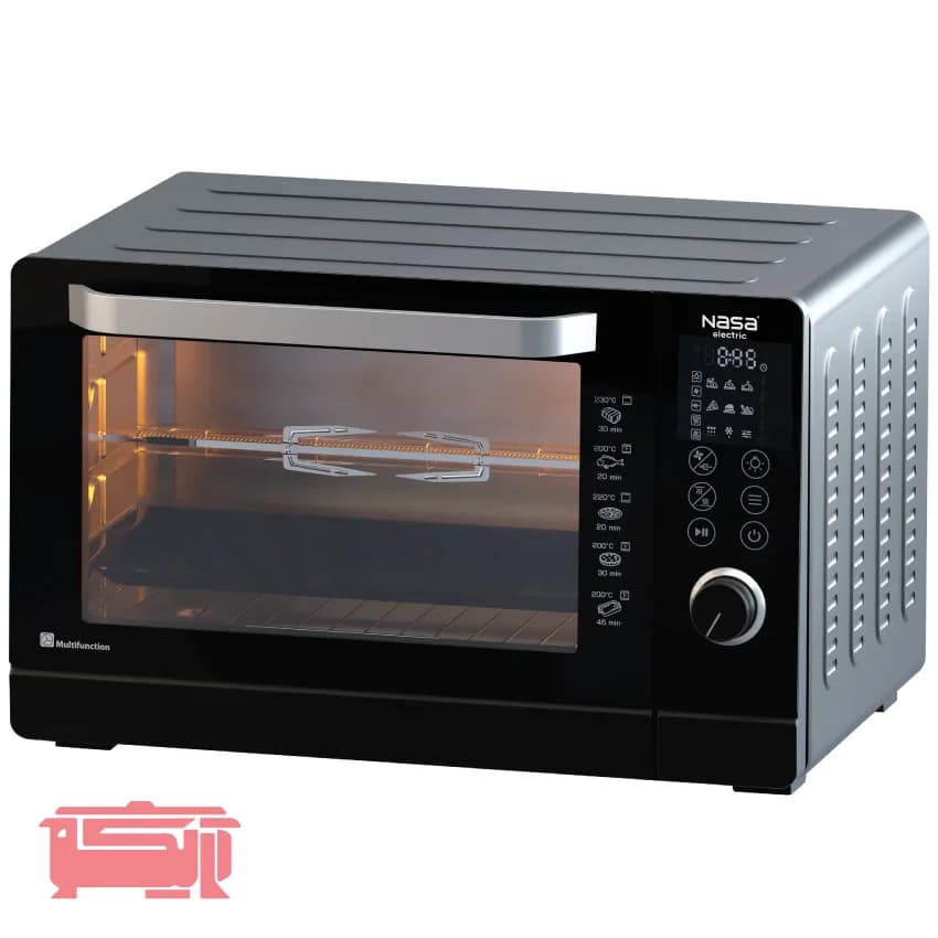 خرید آون توستر ناسا الکتریک مدل NS-2041