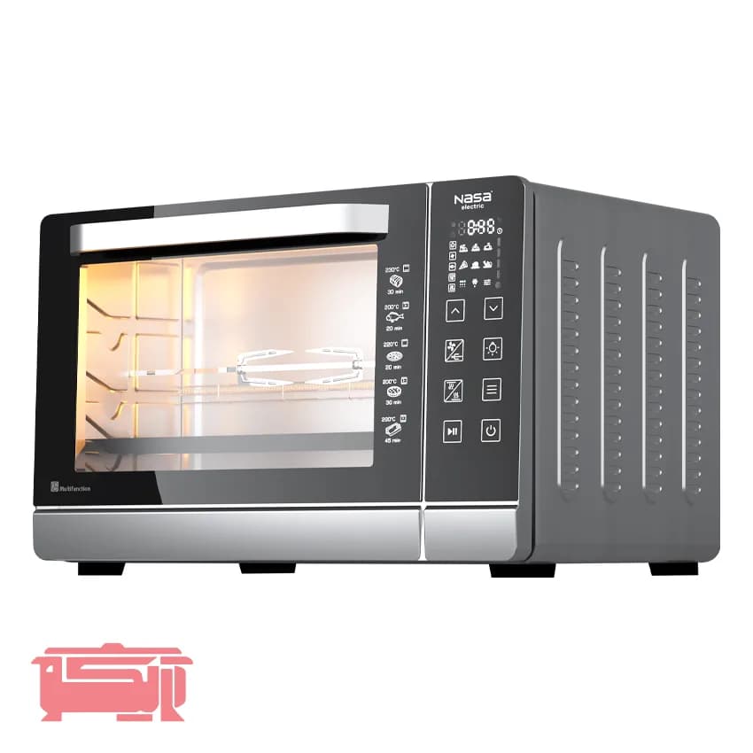 بهترین آون توستر ارزان ناسا الکتریک ns-2042