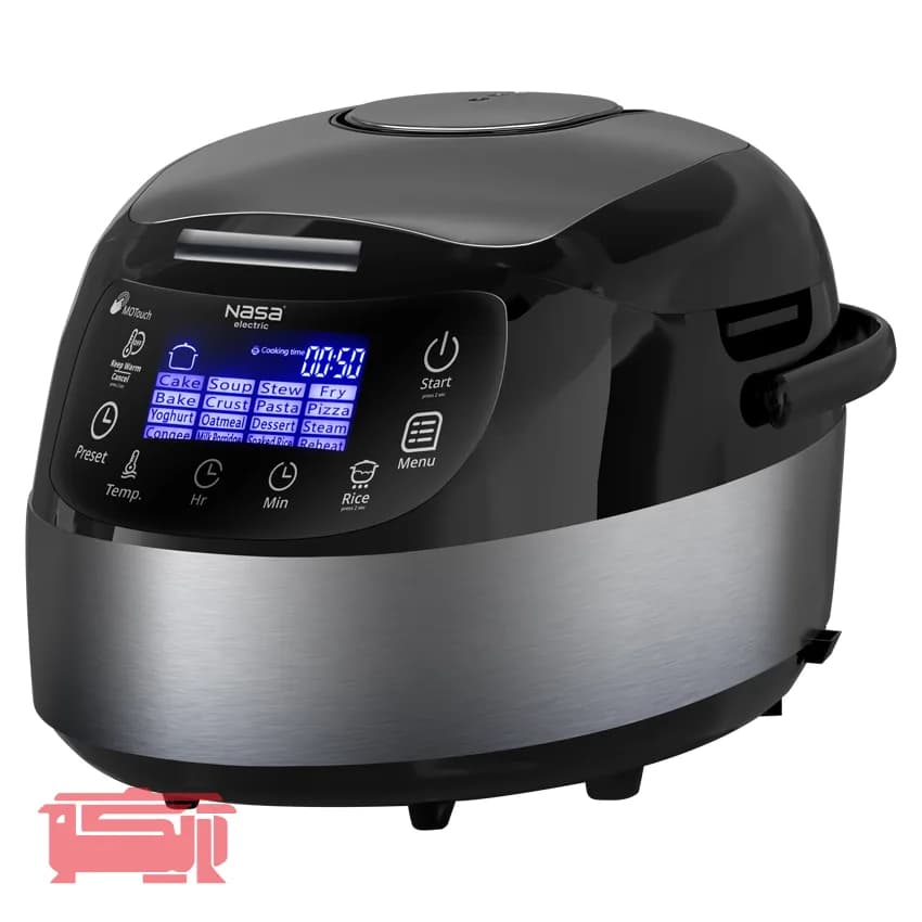 قیمت پلوپز چند کاره ناسا الکتریک NS-3074