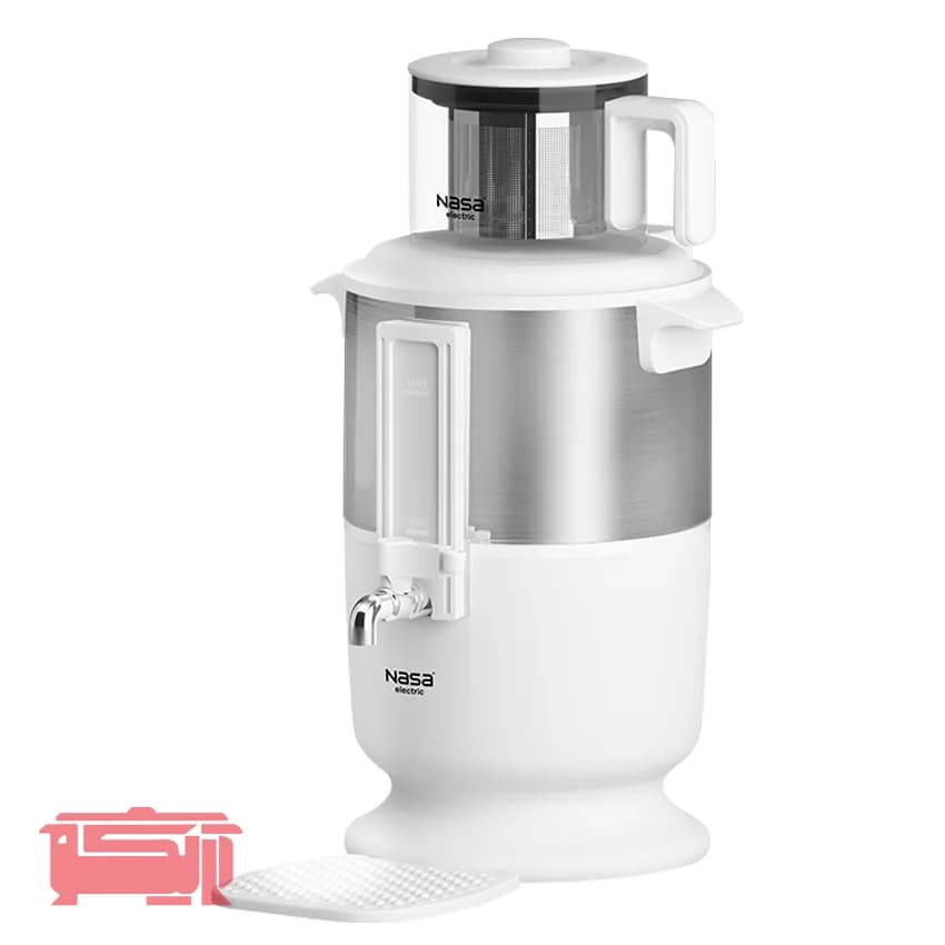 سماور برقی ناسا الکتریک مدل NS-524