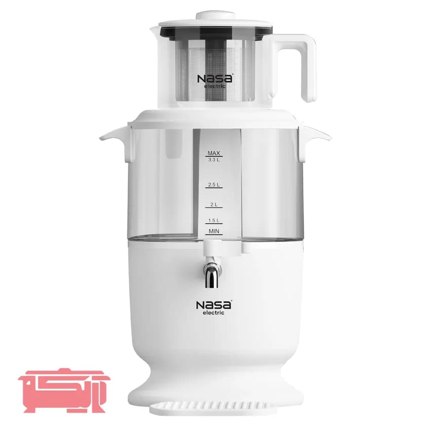 خرید چای ساز ناساالکتریک ns-525 با بهترین قیمت