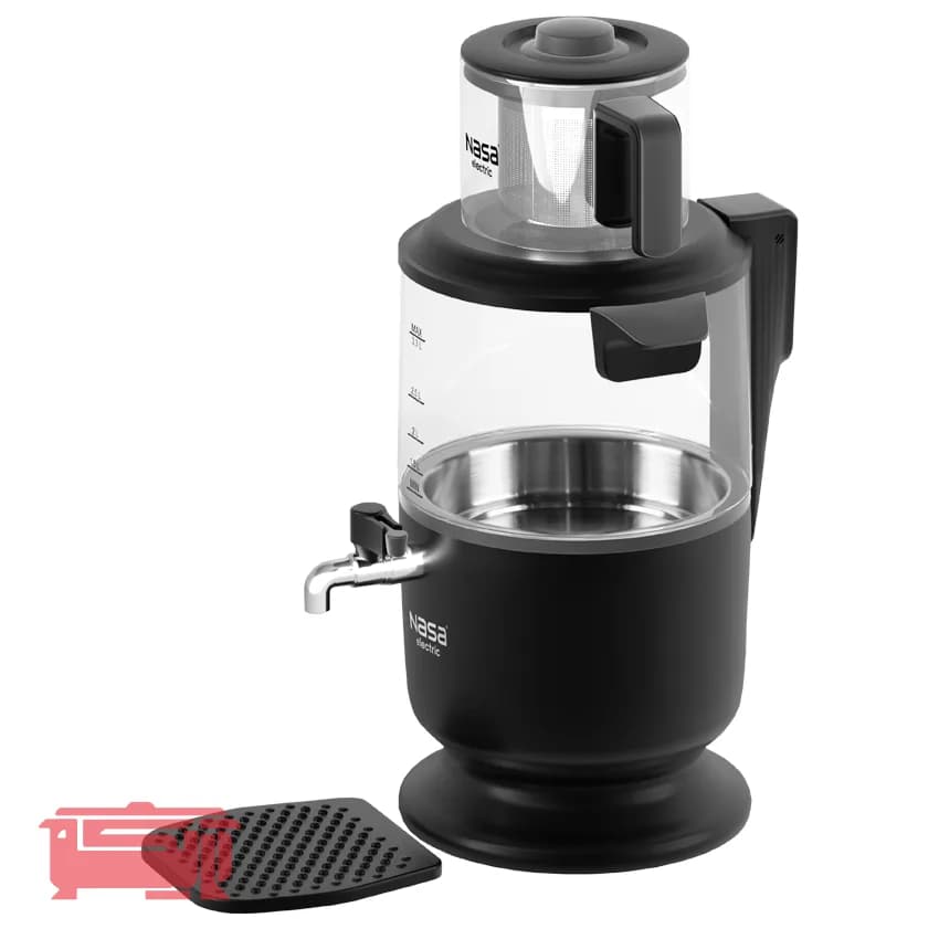 سماور برقی ارزان قیمت ناساالکتریک ns-525