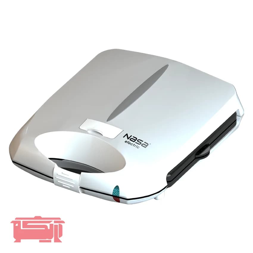قیمت ساندویچ‌ ساز سفید ناسا الکتریک NS-608