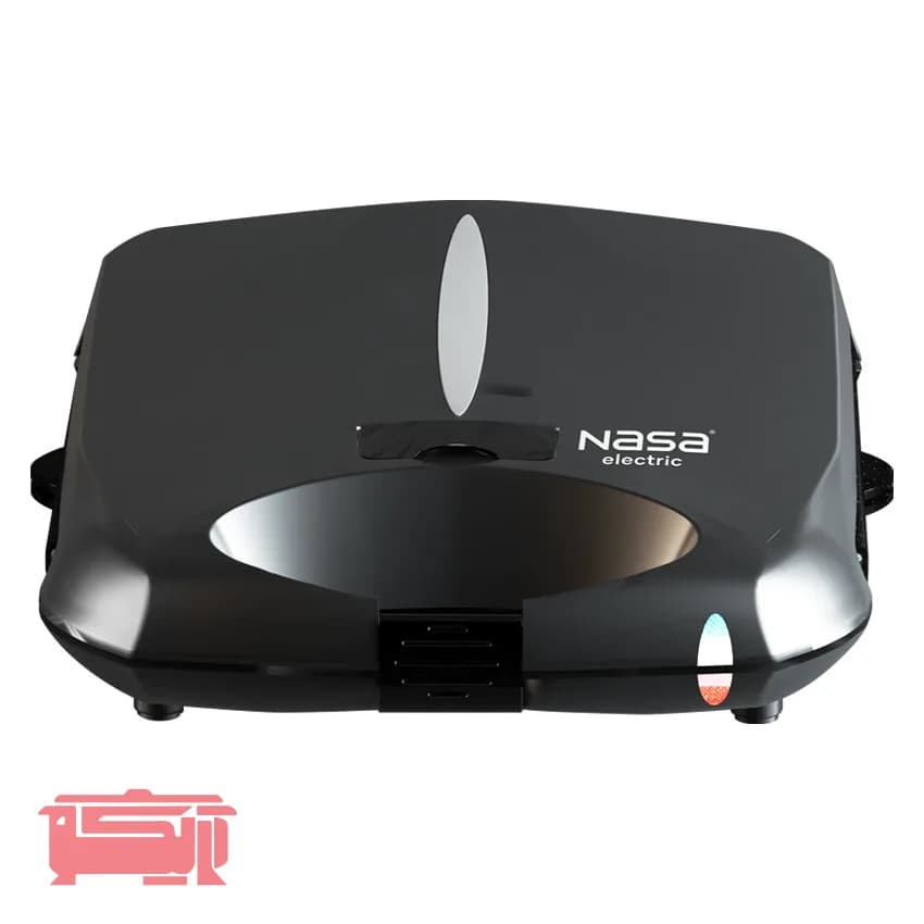 خرید ساندویچ‌ ساز ناسا الکتریک مدل NS-608