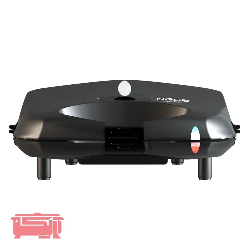 ارزانترین ساندویچ‌ ساز ناسا الکتریک NS-608