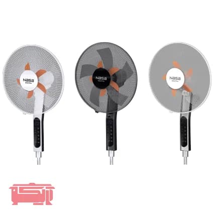 طراحی شیک و کاربردی پنکه 2 در 1 ناسا الکتریک مدل NS-1119