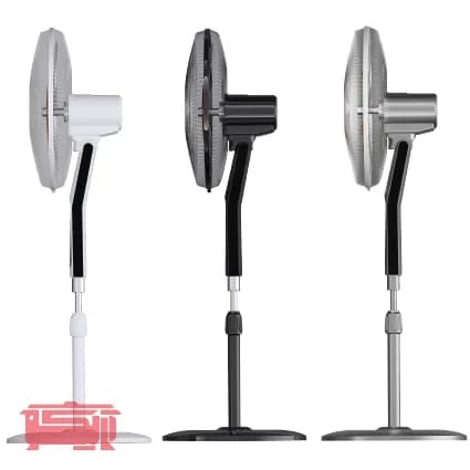 پنکه 2 در 1 ناسا الکتریک مدل NS-1119؛ طراحی کاربردی برای روزهای گرم