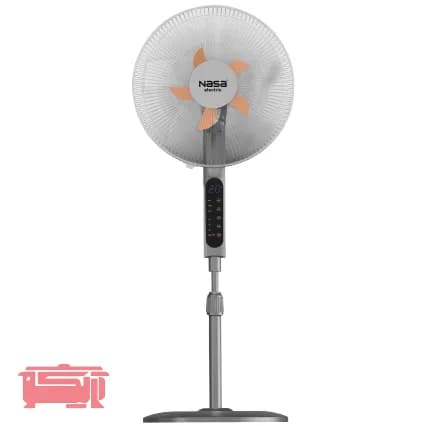 پنکه 2 در 1 ناسا الکتریک مدل NS-1119؛ مناسب استفاده در فضاهای مختلف