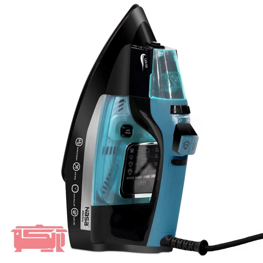 رازهای افزایش طول عمر اتو بخار ناسا الکتریک NS-68