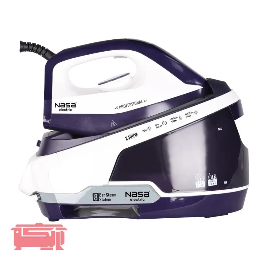 خرید جدیدترین اتو بخار ناسا الکتریک مدل NS-69