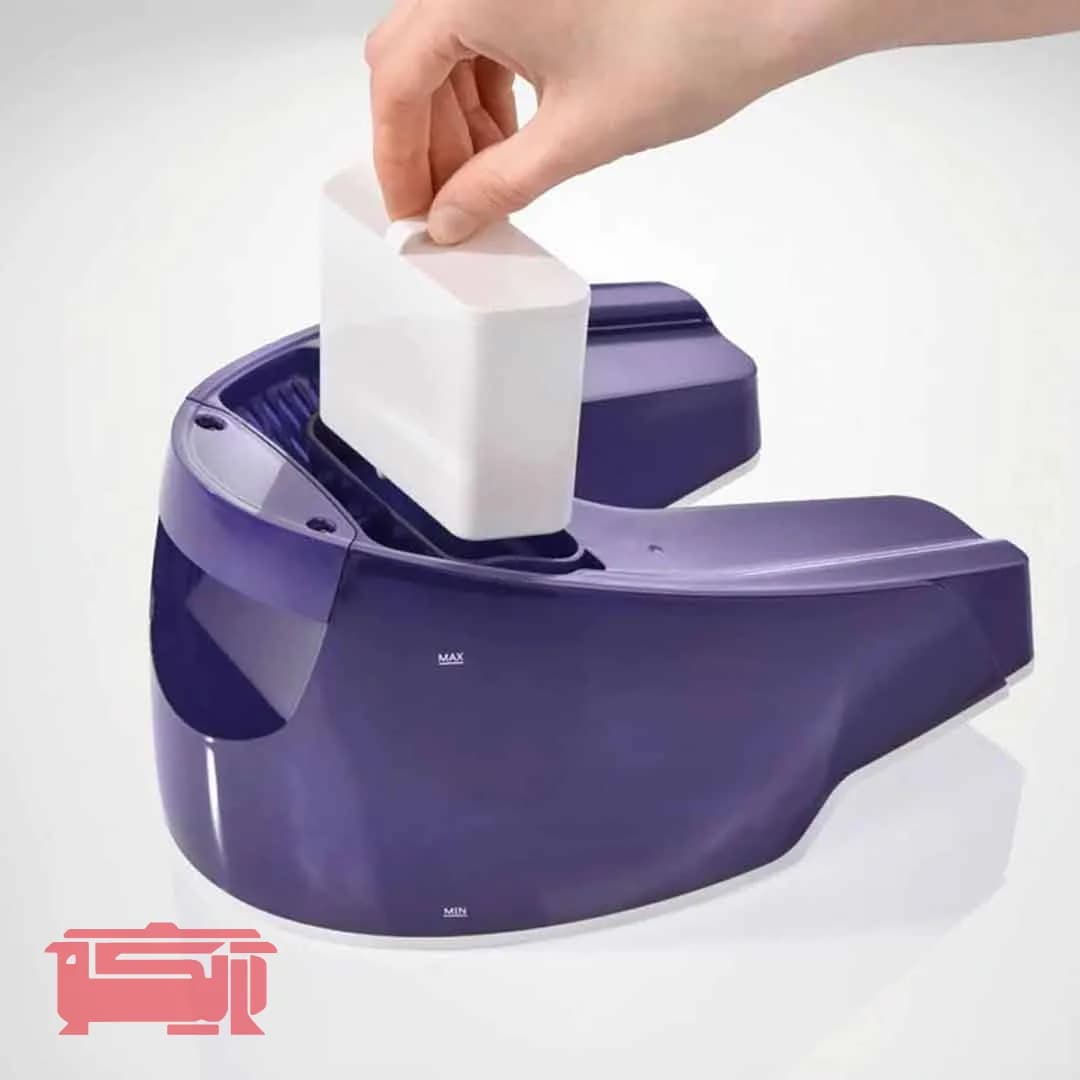 مشخصات بهترین اتو بخار ناسا الکتریک ns-69