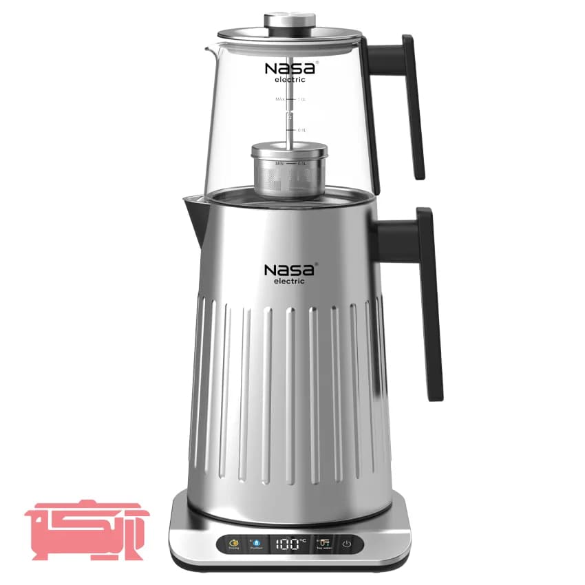 چای ساز سیلور ناسا الکتریک NS-518