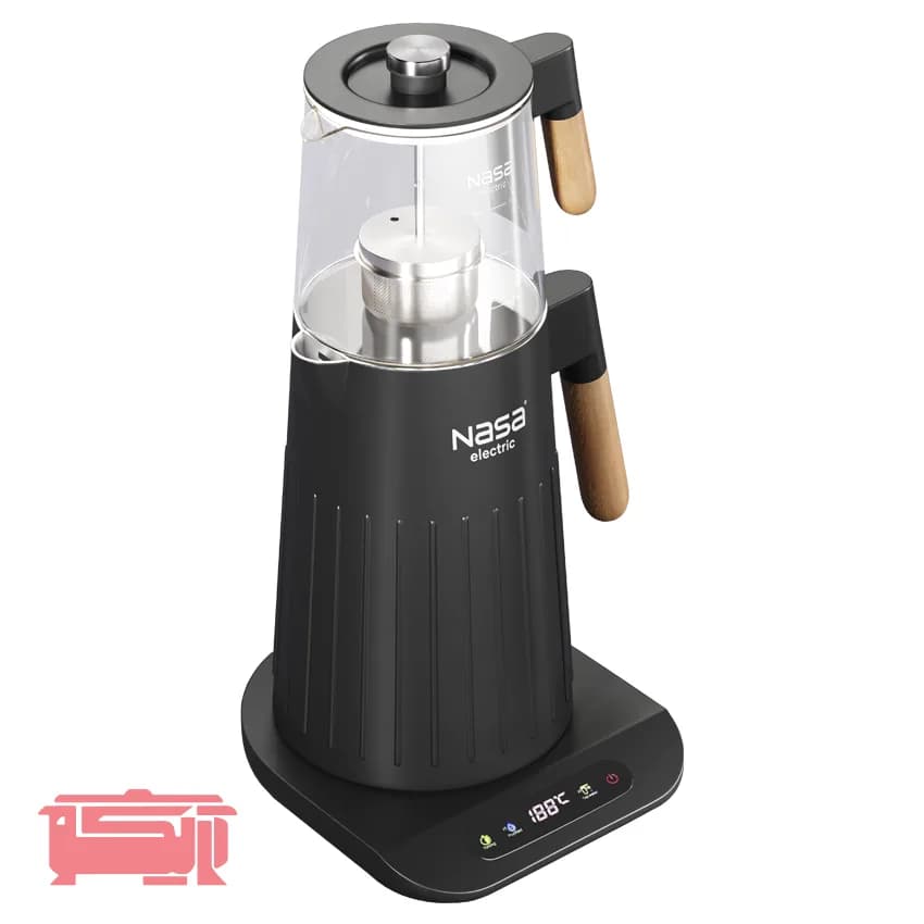 پنل چای ساز ناسا الکتریک NS-519
