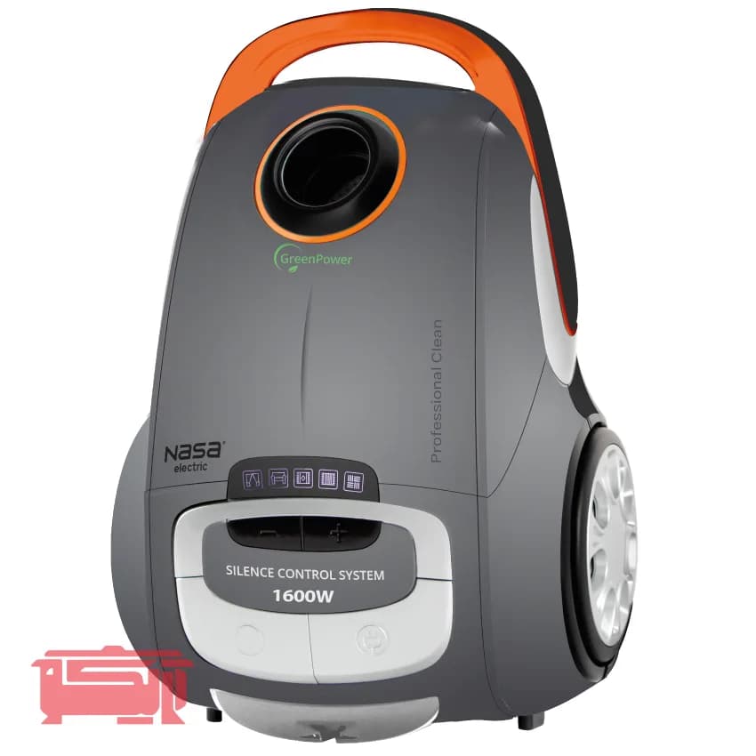 نمایی از جاروبرقی ناساالکتریک مدل NS-9096B