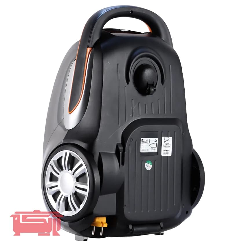 جاروبرقی ناساالکتریک NS-9096B؛ مکش مؤثر برای نظافت خانه
