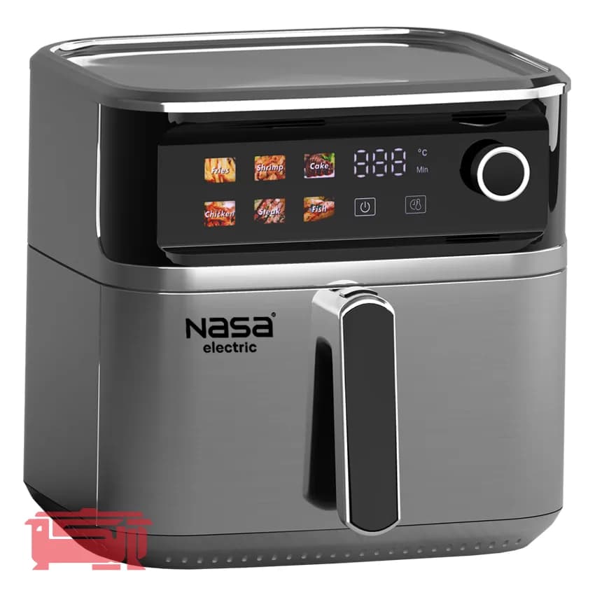 خرید سرخ کن رژیمی ناسا الکتریک ns-813 با قیمت مناسب
