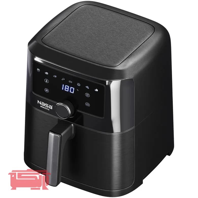 خرید اینترنتی سرخ کن رژیمی ناسا الکتریک ns-814