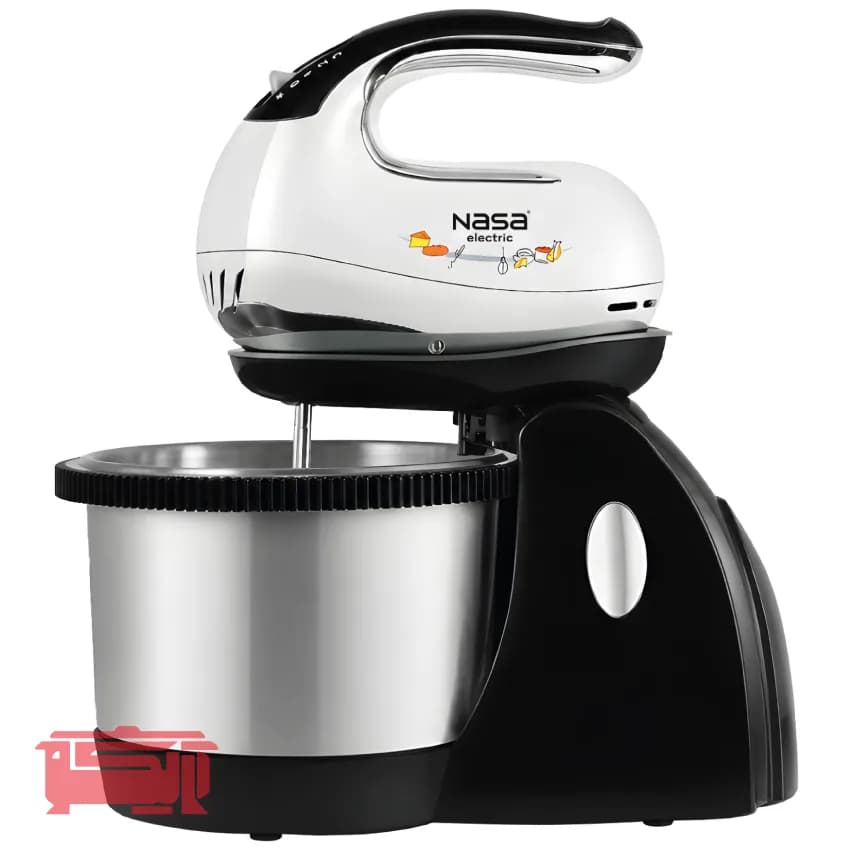 همزن کاسه دار ناسا الکتریک NS-919
