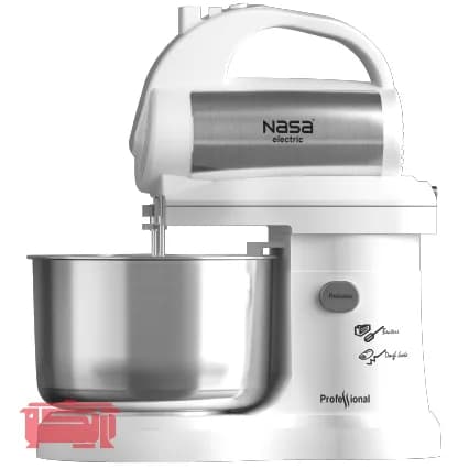 همزن کاسهدار چرخشی ناسا الکتریک NS-932 با طراحی کاربردی